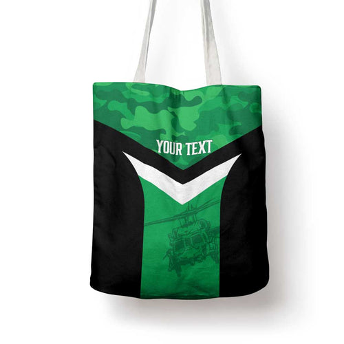 Townsville Rugby Custom Tote Bag Go Blackhawks Camouflage Pattern - Aussie Hoodie