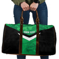 Townsville Rugby Custom Travel Bag Go Blackhawks Camouflage Pattern - Aussie Hoodie