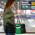 Townsville Rugby Custom Travel Bag Go Blackhawks Camouflage Pattern - Aussie Hoodie
