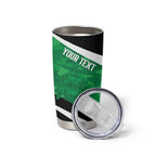 Townsville Rugby Custom Tumbler Cup Go Blackhawks Camouflage Pattern - Aussie Hoodie