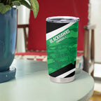 Townsville Rugby Custom Tumbler Cup Go Blackhawks Camouflage Pattern - Aussie Hoodie