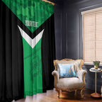 Townsville Rugby Custom Window Curtain Go Blackhawks Camouflage Pattern - Aussie Hoodie
