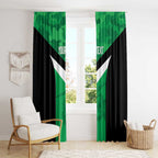 Townsville Rugby Custom Window Curtain Go Blackhawks Camouflage Pattern - Aussie Hoodie