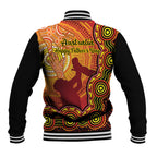 australia-father-day-baseball-jacket-aussie-best-dad-ever-indigenous-hand-art