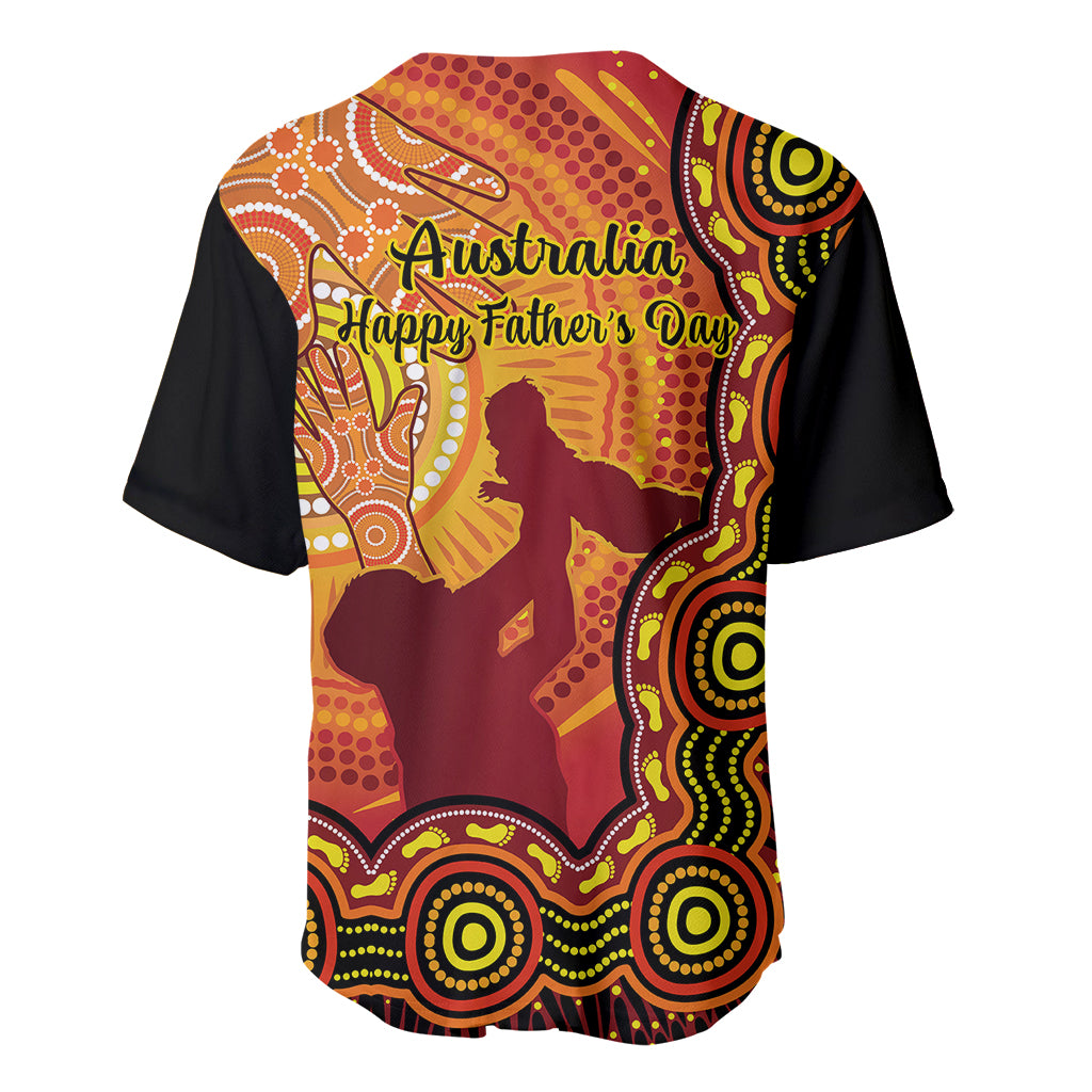 australia-father-day-baseball-jersey-aussie-best-dad-ever-indigenous-hand-art