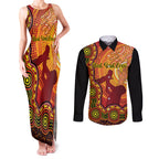 australia-father-day-couples-matching-tank-maxi-dress-and-long-sleeve-button-shirts-aussie-best-dad-ever-indigenous-hand-art