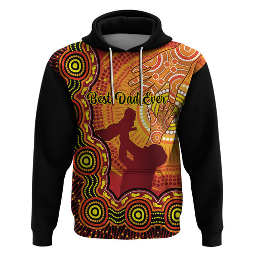 australia-father-day-hoodie-aussie-best-dad-ever-indigenous-hand-art