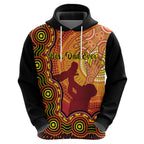 australia-father-day-hoodie-aussie-best-dad-ever-indigenous-hand-art