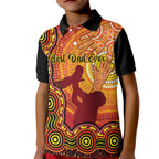 australia-father-day-kid-polo-shirt-aussie-best-dad-ever-indigenous-hand-art