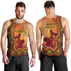 australia-father-day-men-tank-top-aussie-best-dad-ever-indigenous-hand-art