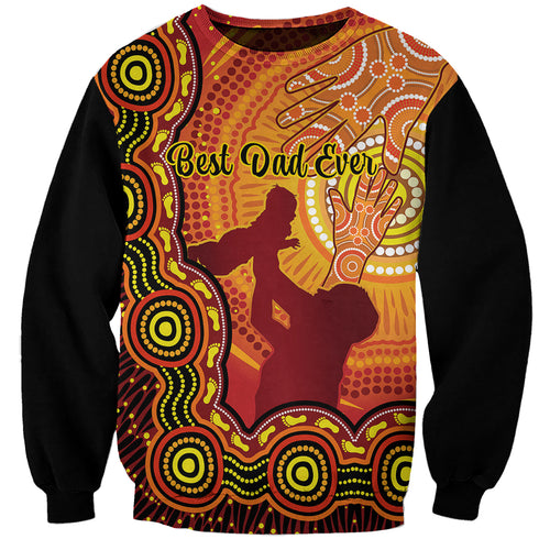 australia-father-day-sweatshirt-aussie-best-dad-ever-indigenous-hand-art