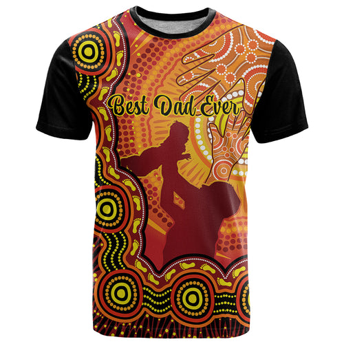 australia-father-day-t-shirt-aussie-best-dad-ever-indigenous-hand-art