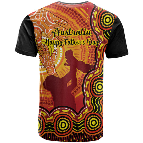 australia-father-day-t-shirt-aussie-best-dad-ever-indigenous-hand-art