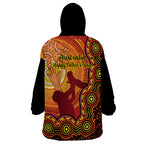 australia-father-day-wearable-blanket-hoodie-aussie-best-dad-ever-indigenous-hand-art
