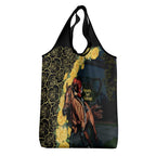 Melbourne Horse Racing Grocery Bag Yellow Roses - Ready Set Gallop! LT14