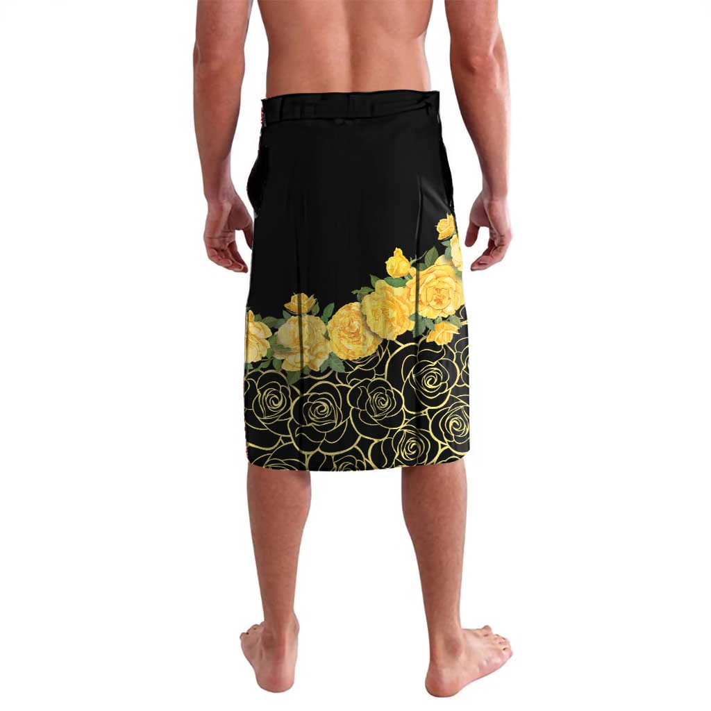 Melbourne Horse Racing Lavalava Yellow Roses - Ready Set Gallop! LT14