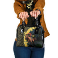 Melbourne Horse Racing Shoulder Handbag Yellow Roses - Ready Set Gallop! LT14