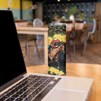 Melbourne Horse Racing Skinny Tumbler Yellow Roses - Ready Set Gallop! LT14