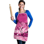 Australia Breast Cancer Awareness Apron Sydney Opera House Butterfly Pink Ribbon - Aussie Hoodie