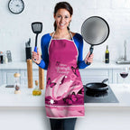 Australia Breast Cancer Awareness Apron Sydney Opera House Butterfly Pink Ribbon - Aussie Hoodie