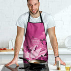 Australia Breast Cancer Awareness Apron Sydney Opera House Butterfly Pink Ribbon - Aussie Hoodie