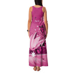 Personalised Australia Breast Cancer Awareness Family Matching Tank Maxi Dress and Hawaiian Shirt Sydney Opera House Butterfly Pink Ribbon - Aussie Hoodie