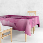 Australia Breast Cancer Awareness Tablecloth Sydney Opera House Butterfly Pink Ribbon - Aussie Hoodie