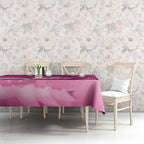 Australia Breast Cancer Awareness Tablecloth Sydney Opera House Butterfly Pink Ribbon - Aussie Hoodie