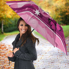 Australia Breast Cancer Awareness Umbrella Sydney Opera House Butterfly Pink Ribbon - Aussie Hoodie