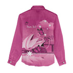 Personalised Australia Breast Cancer Awareness Women Casual Shirt Sydney Opera House Butterfly Pink Ribbon - Aussie Hoodie
