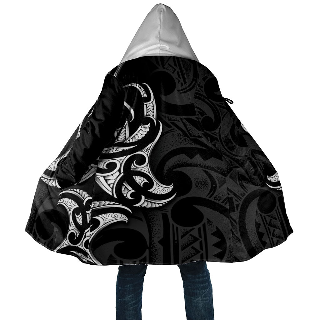 White Ribbon Day New Zealand Cloak Aotearoa Maori Pattern