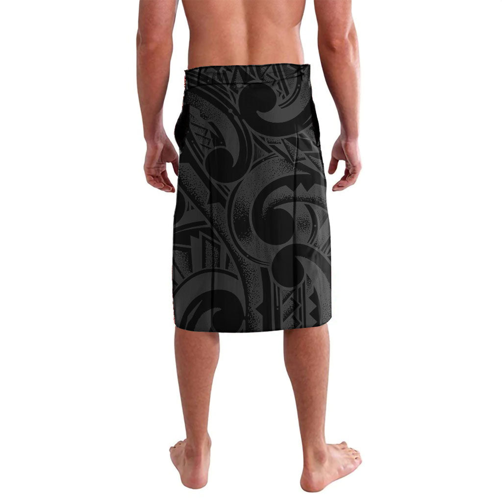 White Ribbon Day New Zealand Lavalava Aotearoa Maori Pattern