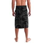 White Ribbon Day New Zealand Lavalava Aotearoa Maori Pattern