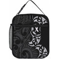 White Ribbon Day New Zealand Lunch Bag Aotearoa Maori Pattern