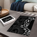 White Ribbon Day New Zealand Puzzle Aotearoa Maori Pattern