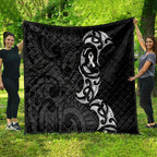 White Ribbon Day New Zealand Quilt Aotearoa Maori Pattern
