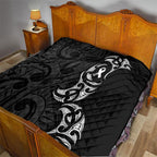 White Ribbon Day New Zealand Quilt Aotearoa Maori Pattern