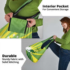 Custom Australia Cricket Grocery Bag Go Champions Aussies