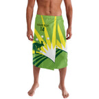 Custom Australia Cricket Lavalava Go Champions Aussies