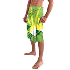 Custom Australia Cricket Lavalava Go Champions Aussies