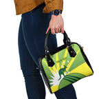 Custom Australia Cricket Shoulder Handbag Go Champions Aussies
