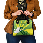 Custom Australia Cricket Shoulder Handbag Go Champions Aussies