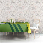 Custom Australia Cricket Tablecloth Go Champions Aussies