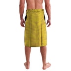 Custom Australia And South Africa Cricket Lavalava Aussies Proteas Together