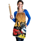 Australia Magpie ANZAC Day Apron Rising Sun 25th April Poppy Golden Wattle - Aussie Hoodie