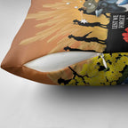 Australia Magpie ANZAC Day Pillow Cover Rising Sun 25th April Poppy Golden Wattle - Aussie Hoodie