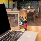 Australia Magpie ANZAC Day Skinny Tumbler Rising Sun 25th April Poppy Golden Wattle - Aussie Hoodie