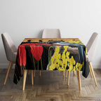 Australia Magpie ANZAC Day Tablecloth Rising Sun 25th April Poppy Golden Wattle - Aussie Hoodie