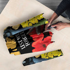 Australia Magpie ANZAC Day Umbrella Rising Sun 25th April Poppy Golden Wattle - Aussie Hoodie
