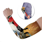 Australia Kookaburra ANZAC Day Arm Sleeves Rising Sun 25th April Poppy Eucalyptus Blossoms - Aussie Hoodie